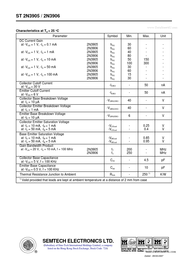 ST2N3905