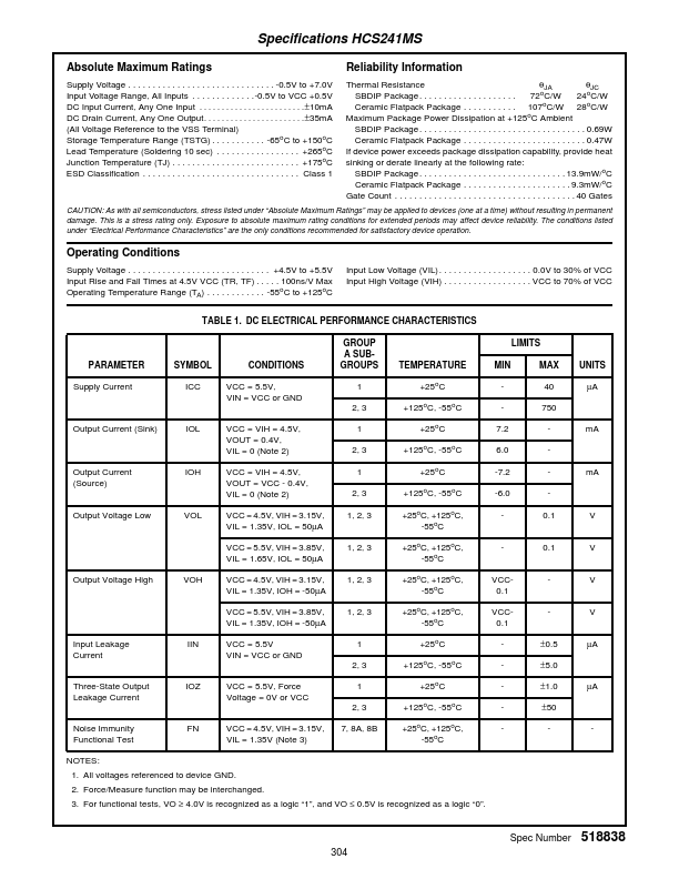 HCS241MS