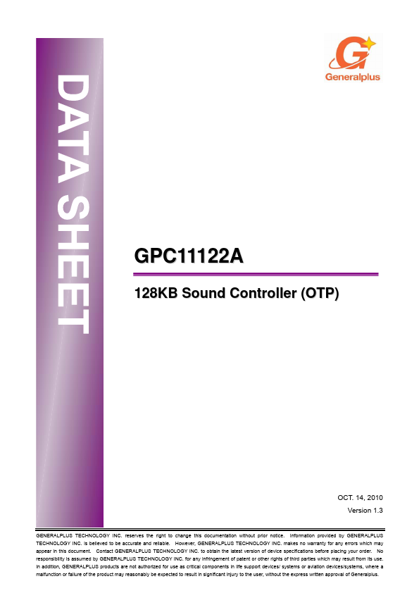 GPC11122A