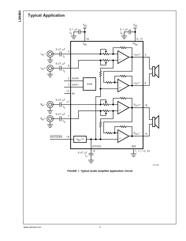 LM4884