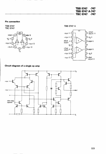 TBB0747A