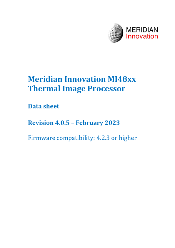 MI48D4 Datasheet Preview