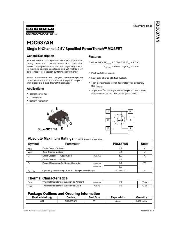 FDC637AN