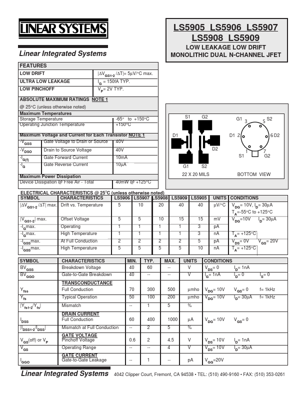 LS5905