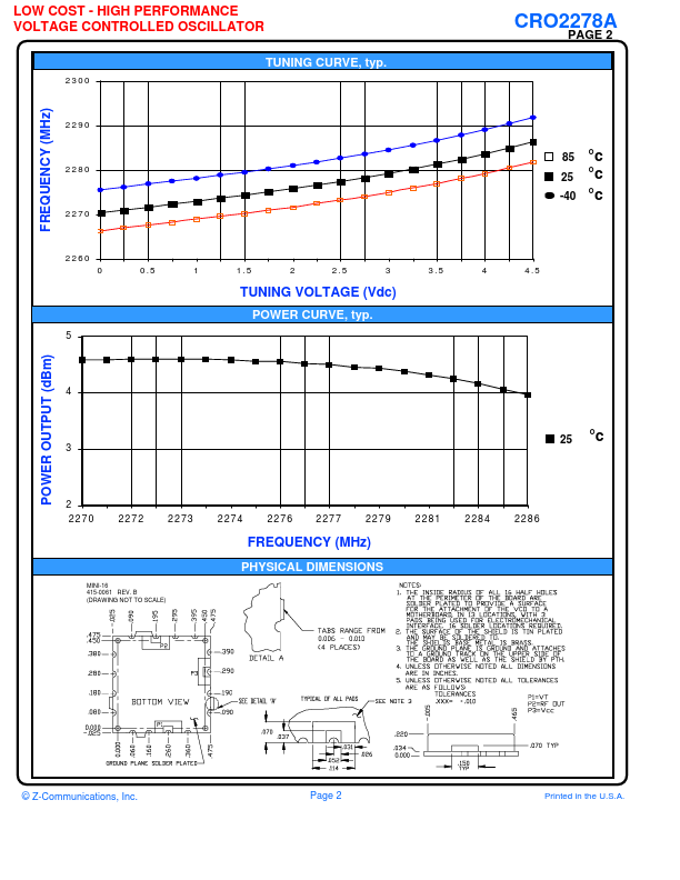 CRO2278A