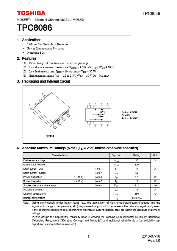 TPC8086