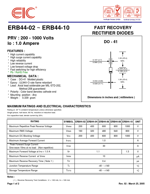 ERB44-10