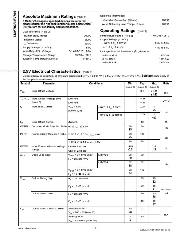 LMV793