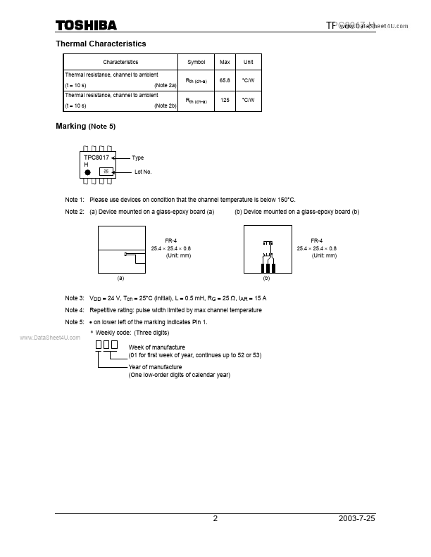 TPC8017-H