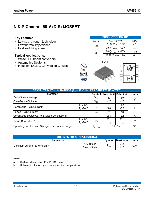 AM4561C