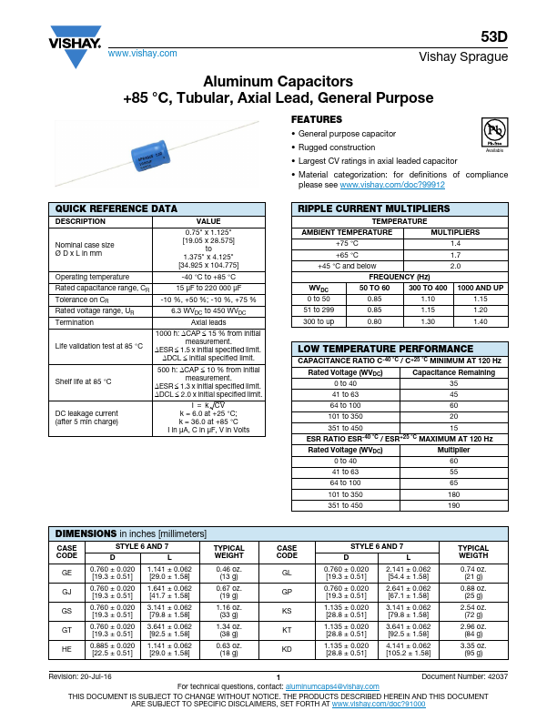 53D101F400JL6