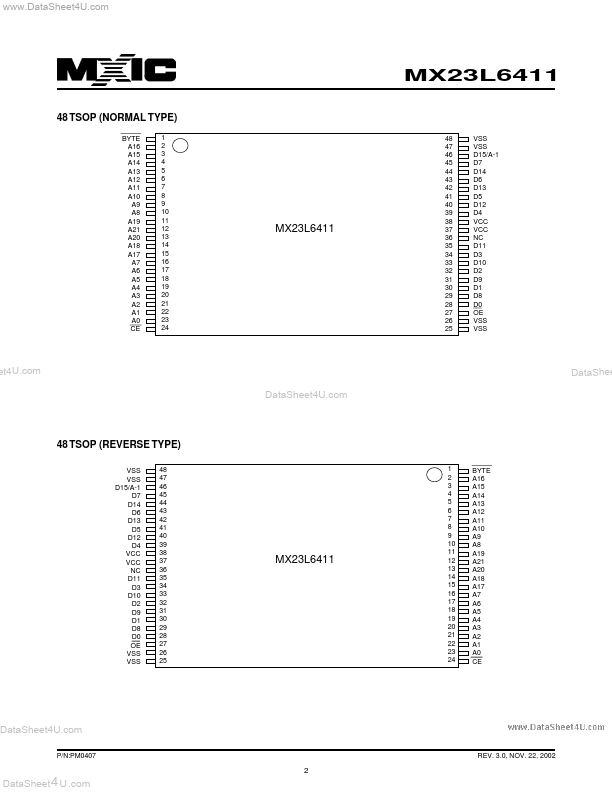 MX23L6411