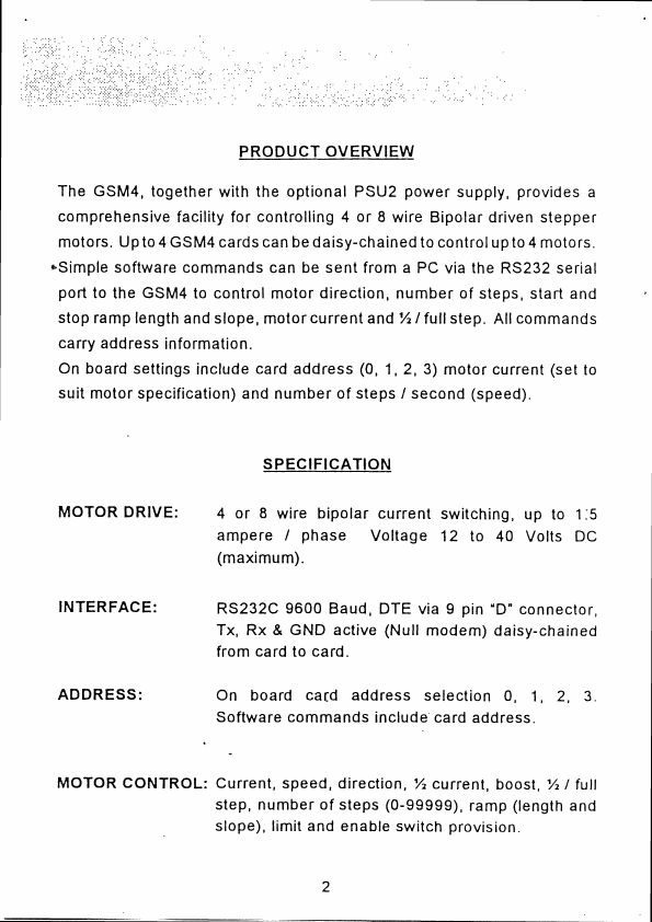 GSM4