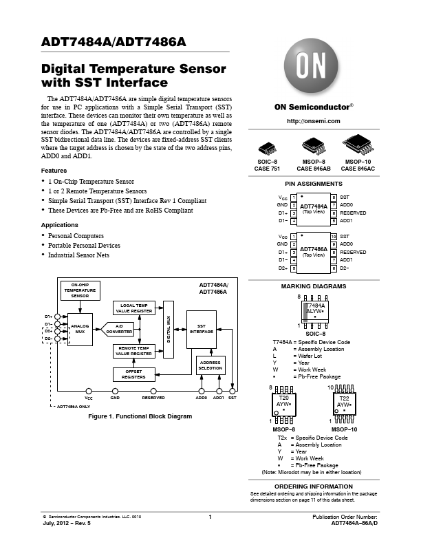 ADT7484A