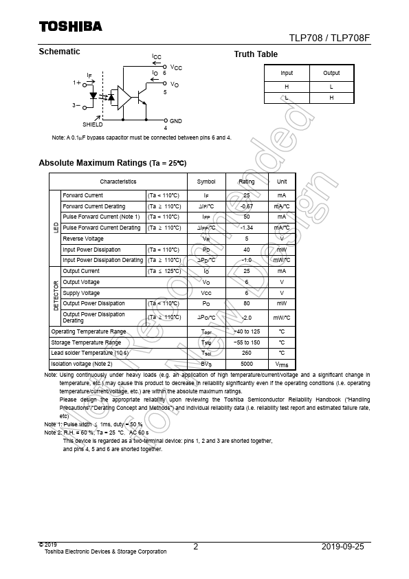 TLP708