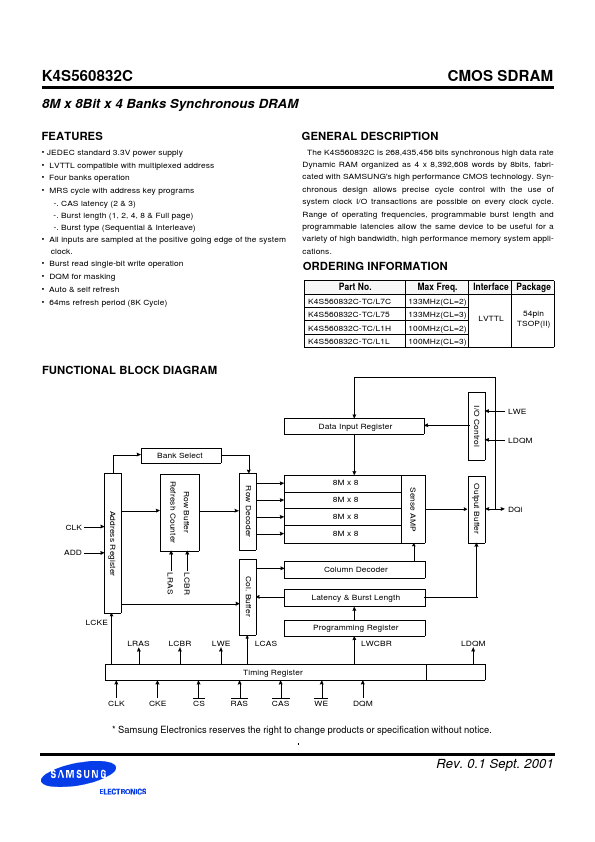 K4S560832C