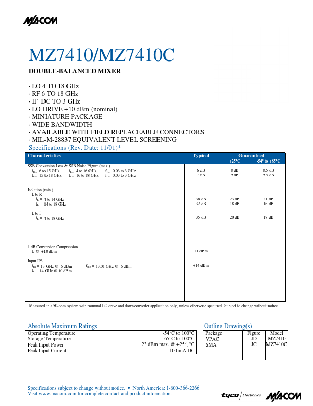 MZ7410C