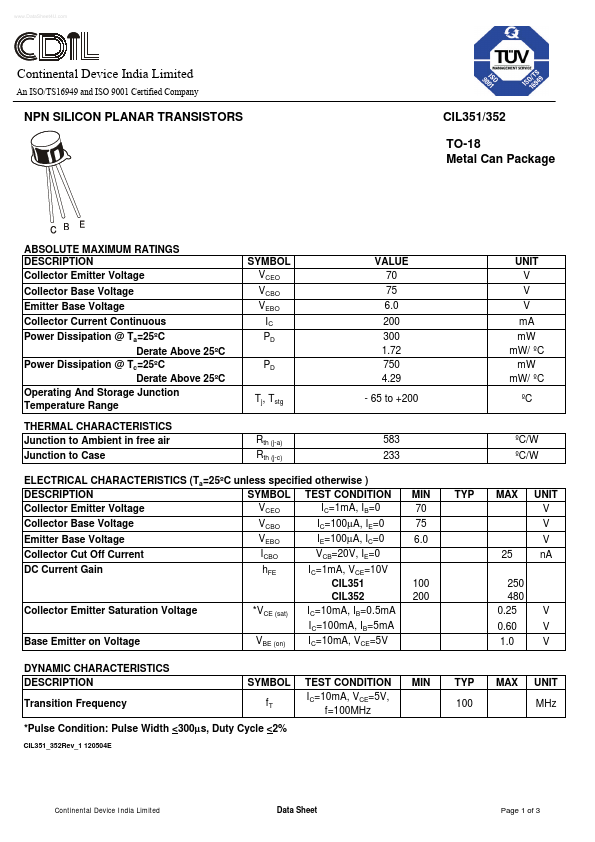 CIL352