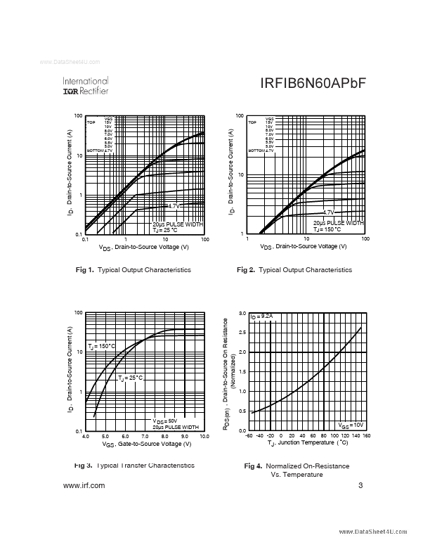 IRFIB6N60APBF