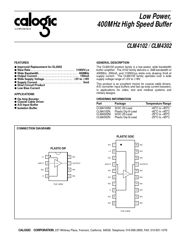 CLM4102