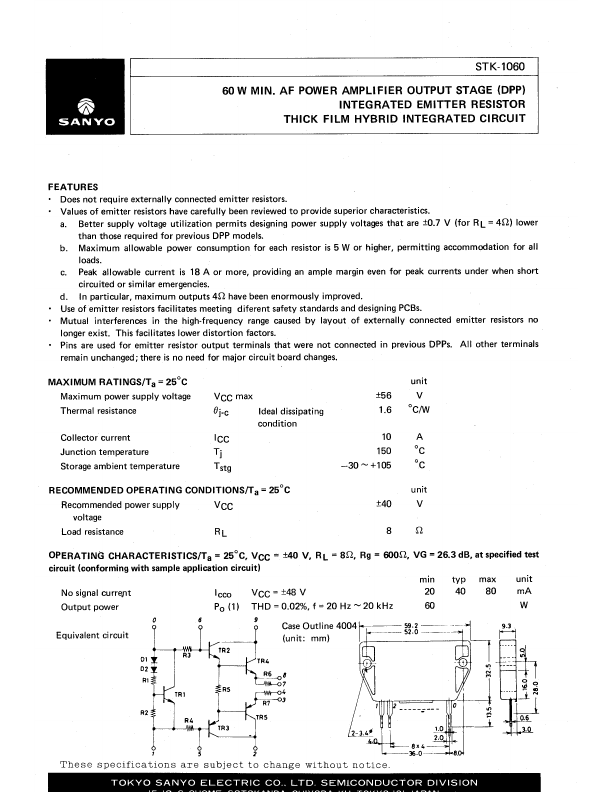 STK1060