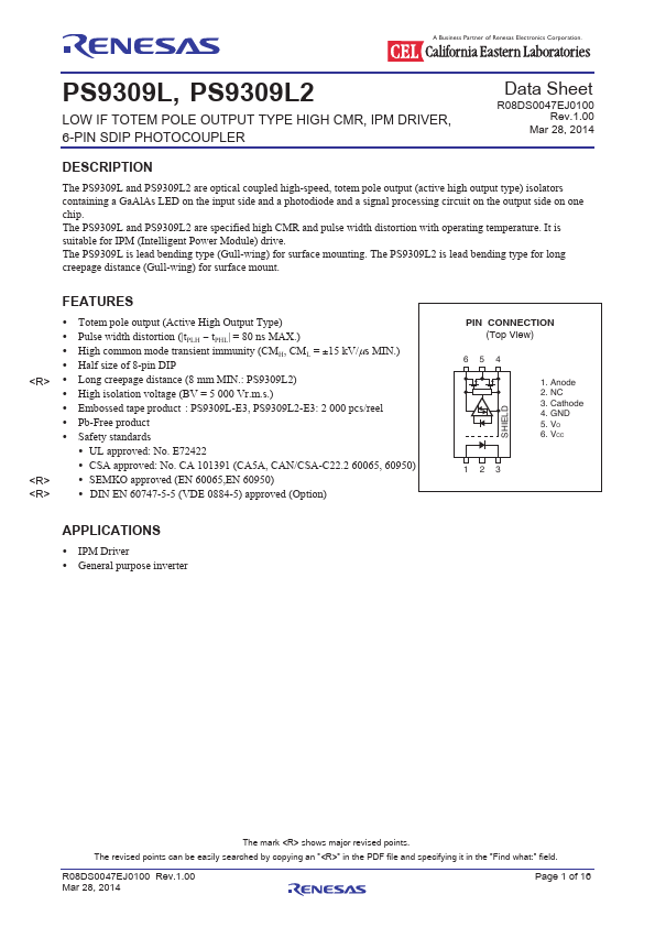 PS9309L2