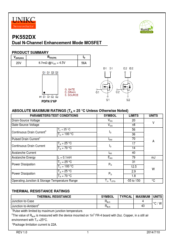 PK552DX