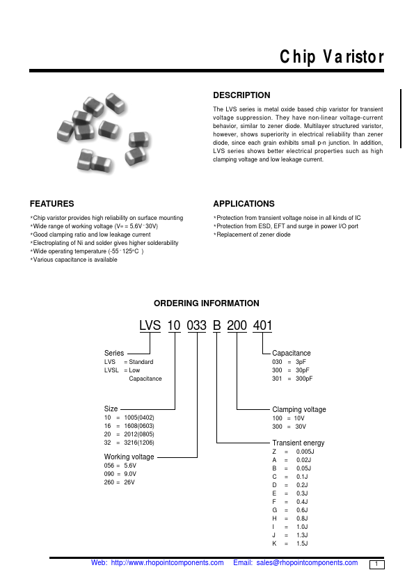 LVS10140B300