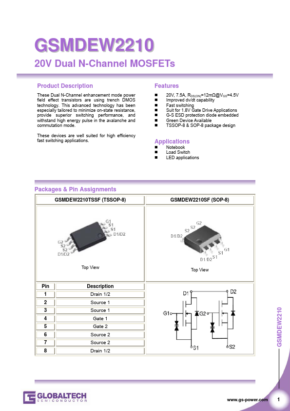 GSMDEW2210