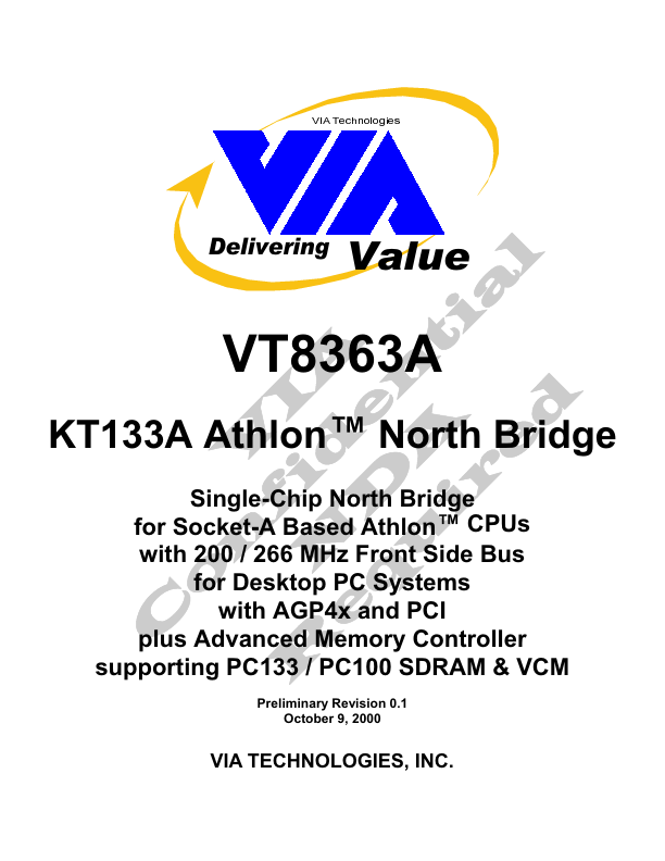 VT8363A