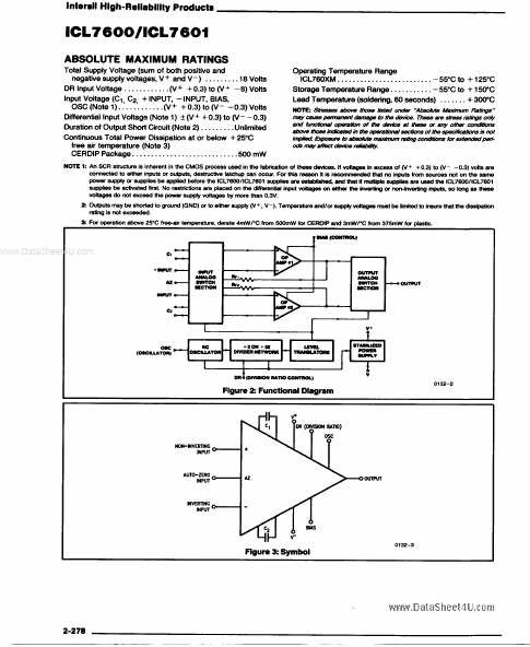 ICL7600