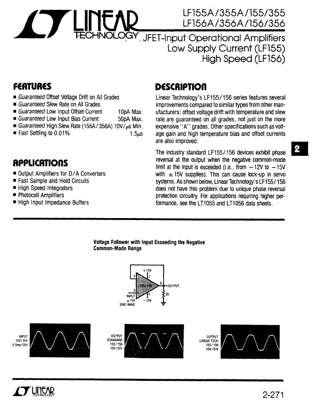 LF156A