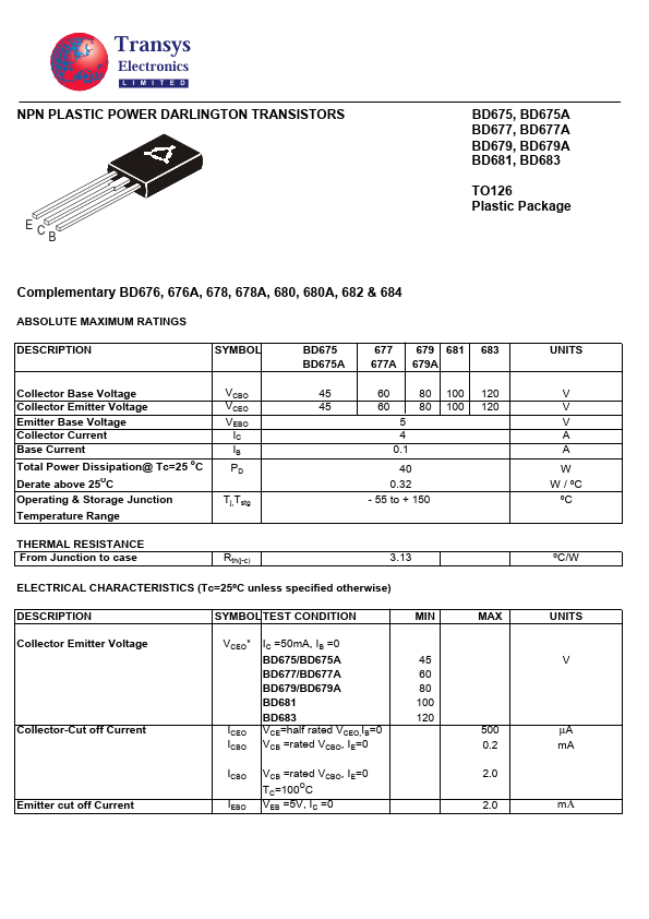 BD677A