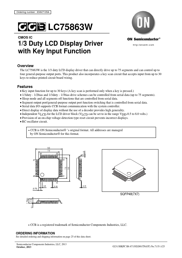 LC75863W