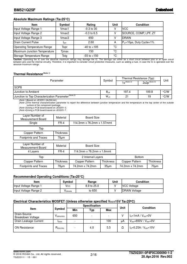 BM521Q25F