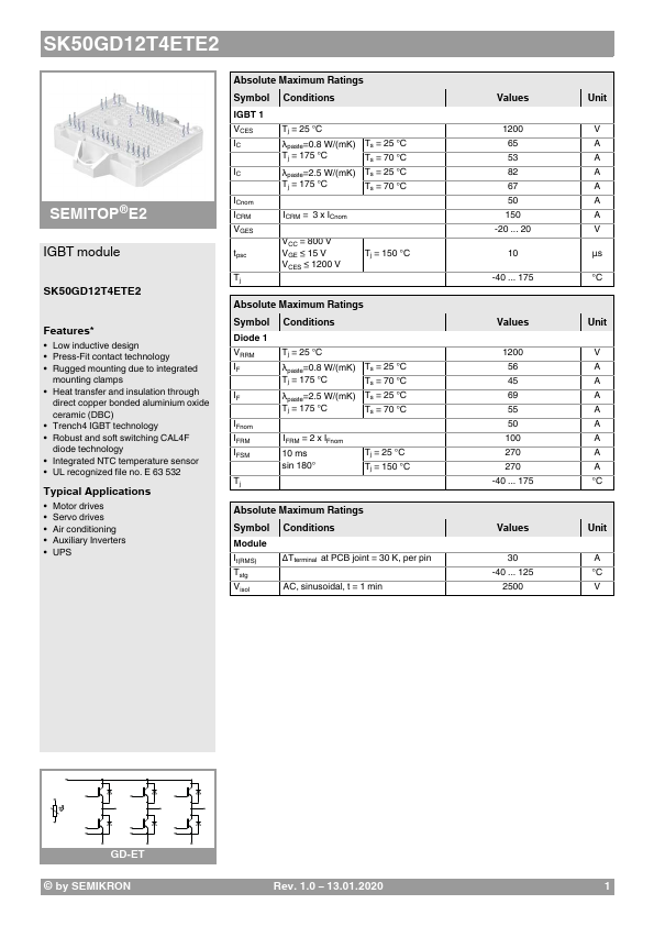 SK50GD12T4ETE2