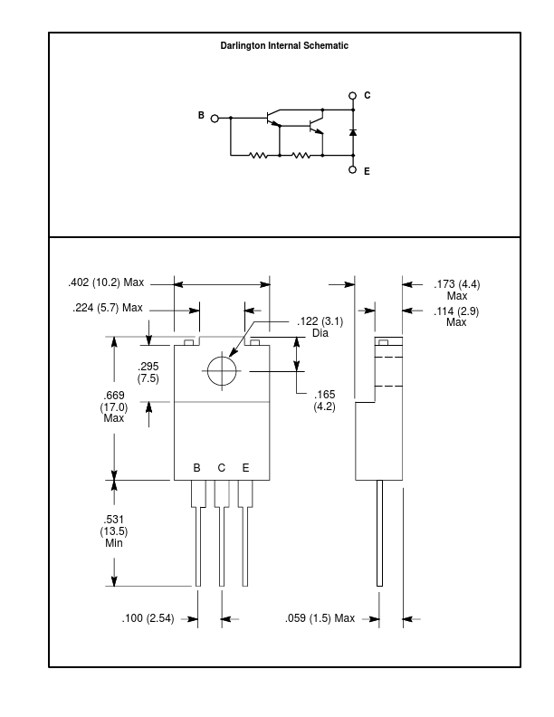 NTE2540