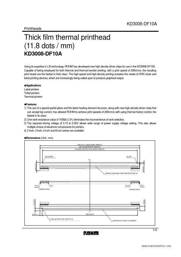 KD3008-DF10A