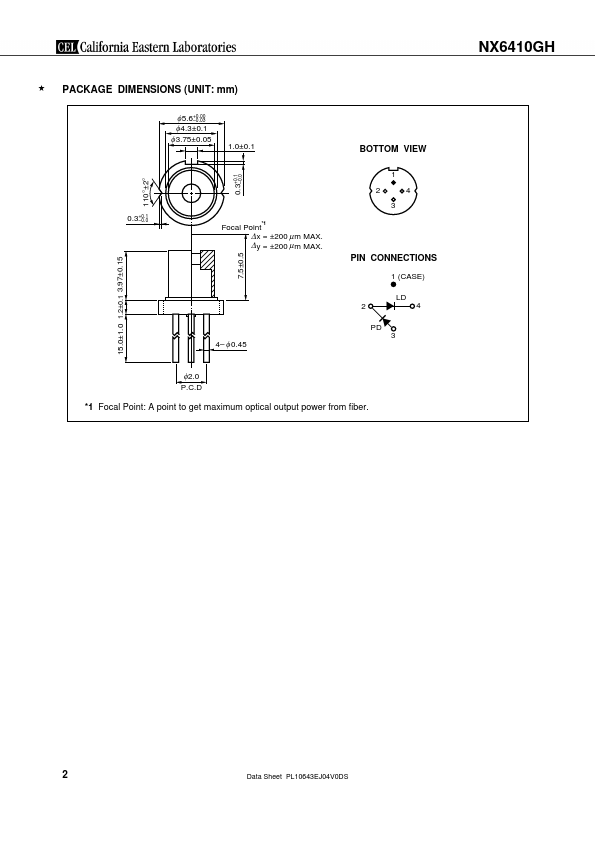 NX6410GH