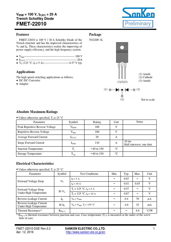 FMET-22010