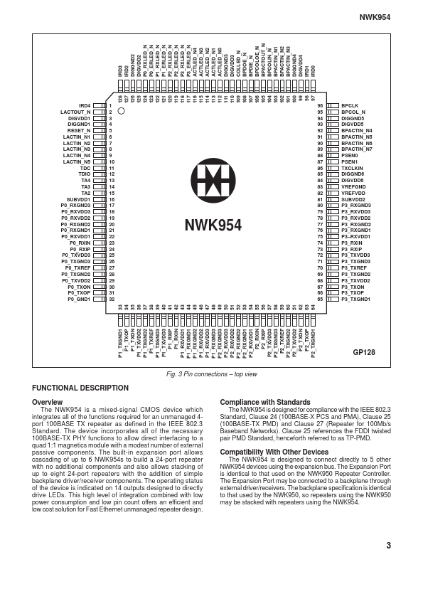 NWK954D