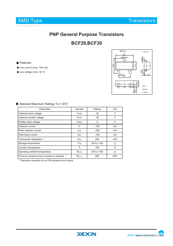 BCF30