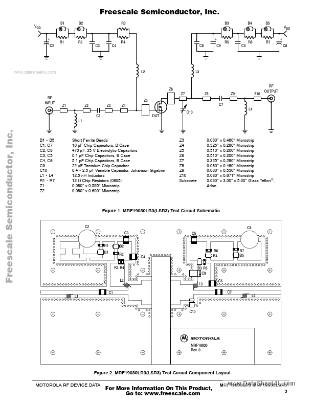 MRF19030LSR3