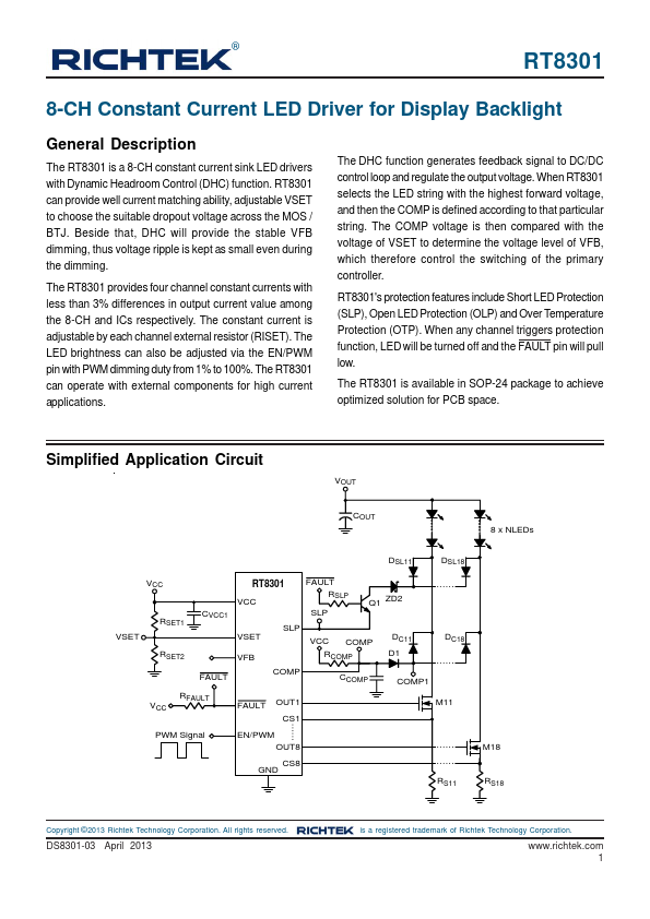 RT8301