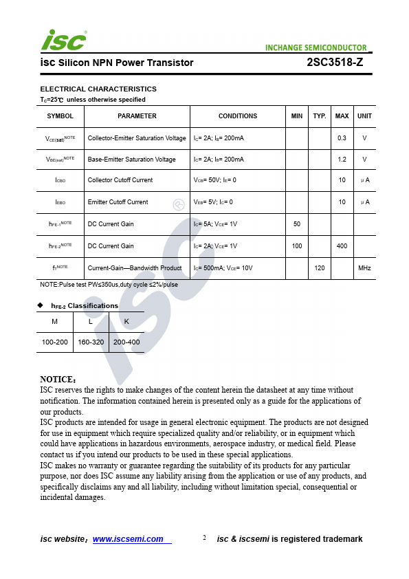 2SC3518-Z