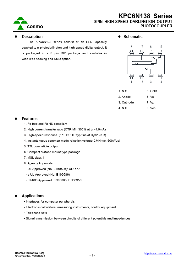 KPC6N138S