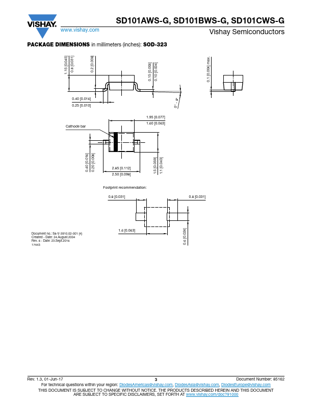 SD101CWS-G