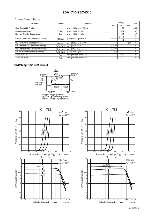 2SC4548