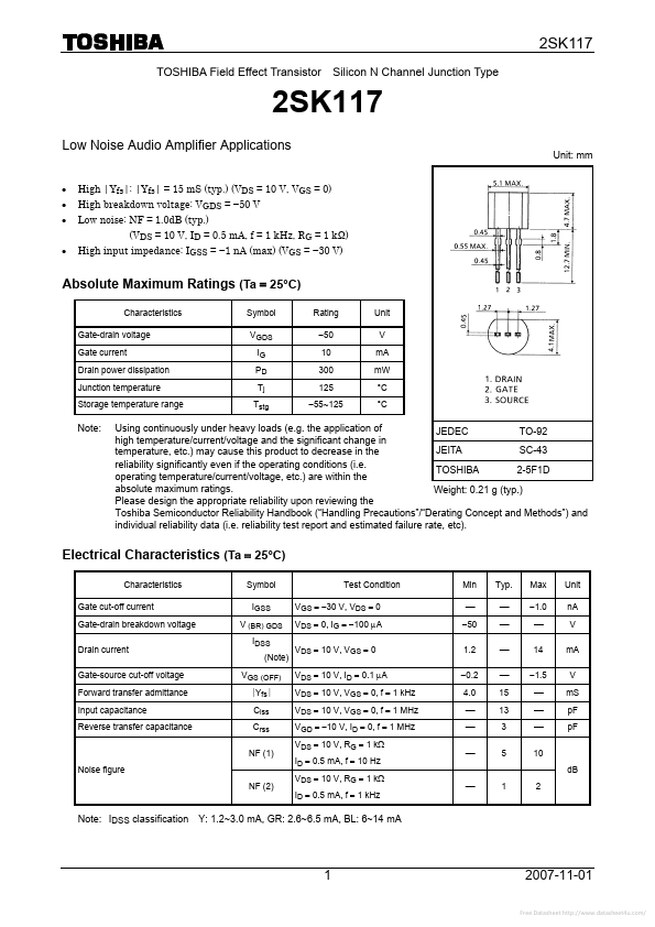 2SK117