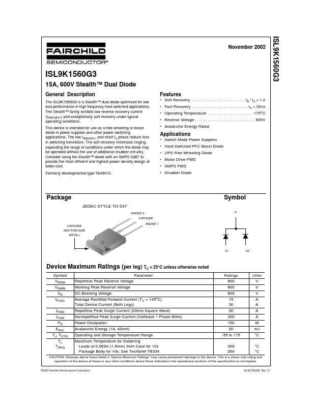 ISL9K1560G3